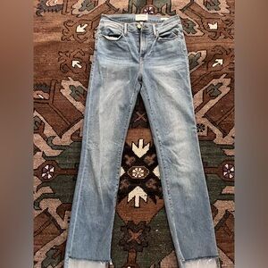 Frame Denim Le High Straight Jeans